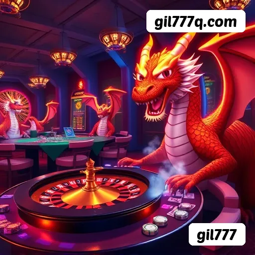 Roleta ao vivo gil777